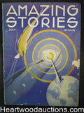 "Amazing Stories" July 1933 John Russell Fearn