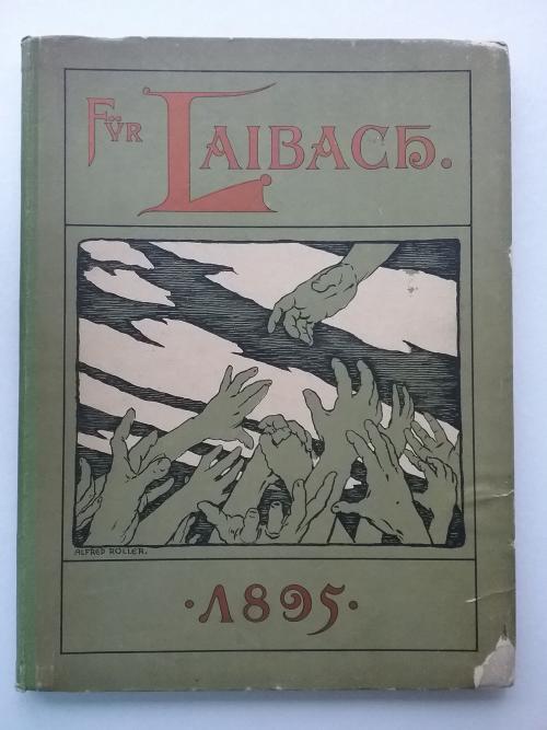 FÃ¼r Laibach (German Text) Illustrated Periodical