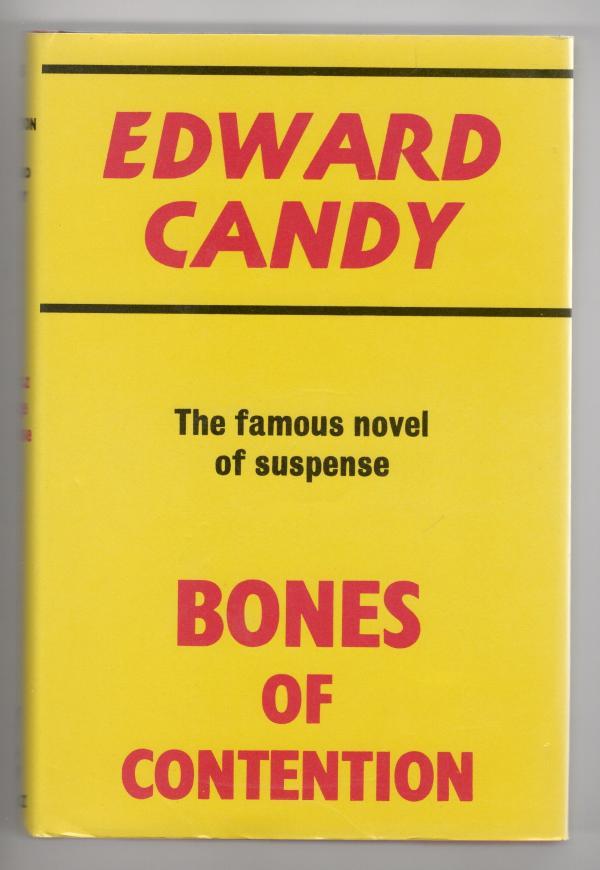 Bones of Contention by Edward Candy (File Copy)