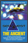 SeaQuest DSV: The Ancient by David Bischoff (First Edition)(File Copy)
