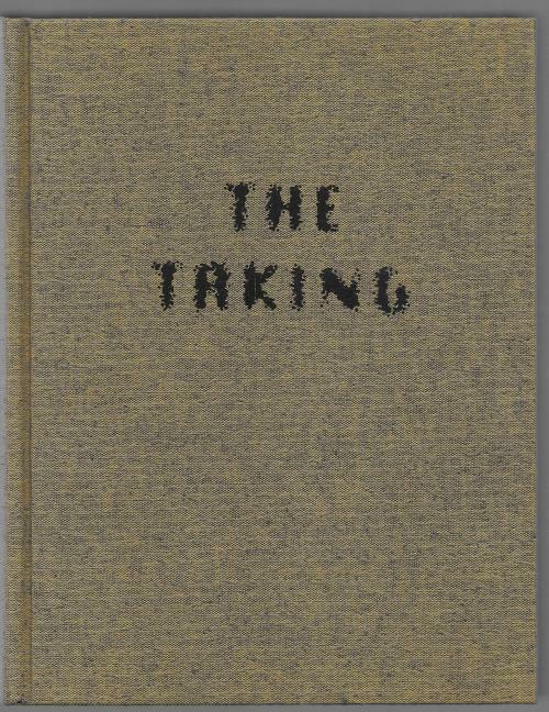 The Taking by Dean Koontz (Limited Edition) Signed