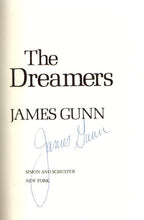 The Dreamers by James Gunn (First Edition) Signed