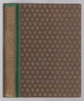 The Rajah's Sapphire by M. P. Shiel (First Edition) Hubin Listed