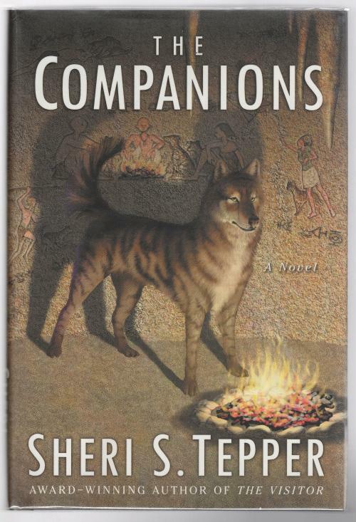 The Companions by Sheri S. Tepper (First Edition)