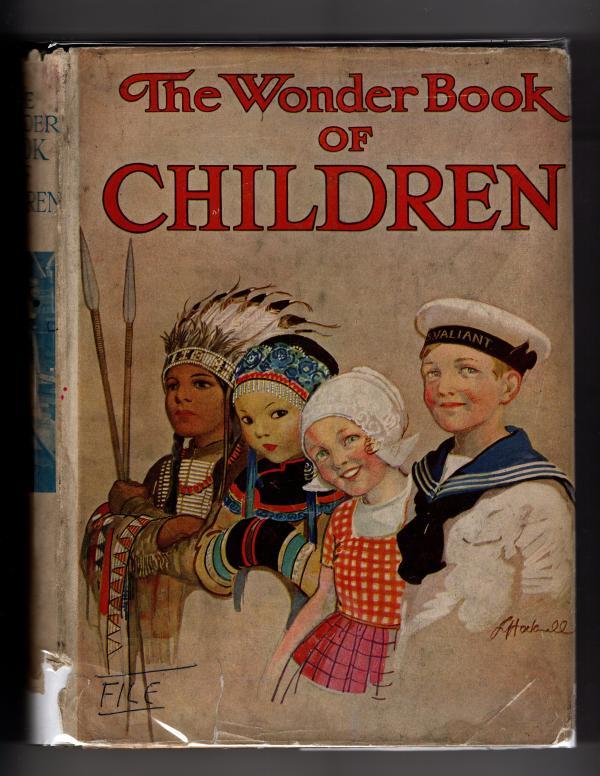 The Wonder Book of Children and the People They Live With (6th Edition) File ...