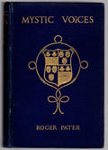 Mystic Voices by Roger Pater (First Edition)