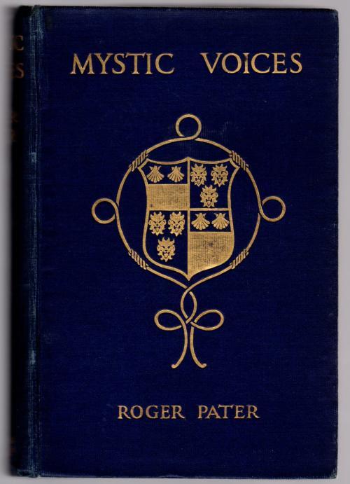 Mystic Voices by Roger Pater (First Edition)