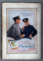 G-8 Battle Aces Mar 1937 Blakeslee Cvr Fangs of the Sky Leopard