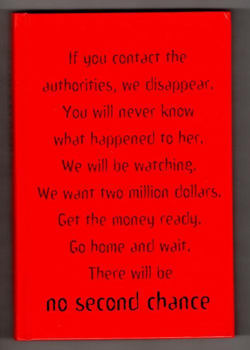 No Second Chance by Harlan Coben (First Edition) Signed