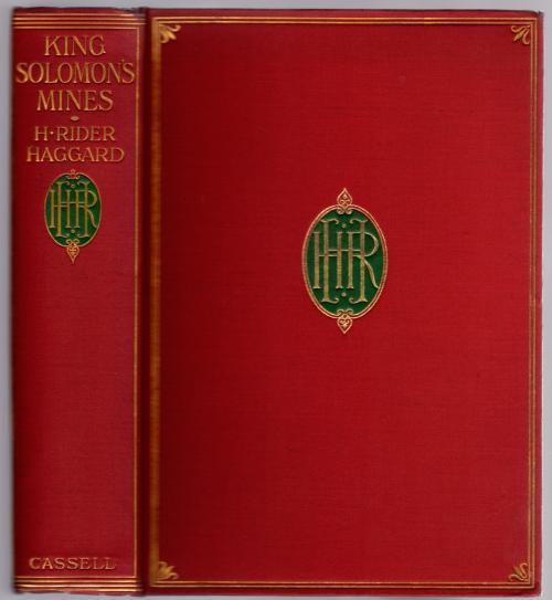 King Solomon's Mines by H. Rider Haggard (Revised Edition)
