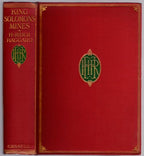 King Solomon's Mines by H. Rider Haggard (Revised Edition)
