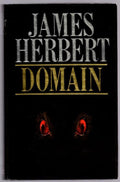 Domain by James Herbert (First Edition)