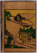 The Aerial Burglars by James Blyth (First Edition)