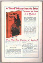 Weird Tales July 1932 C. C. Senf Cvr; Robert E. Howard; Wandrei - Pulp