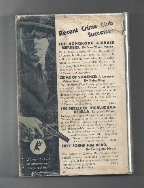 The Search for My Great Uncle's Head by Peter Coffin aka Jonathan Latimer