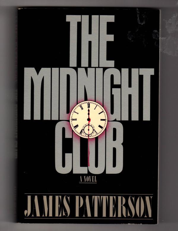 The Midnight Club by James Patterson