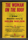 The Woman on the Roof by Helen Nielsen (First UK Edition) Gollancz File Copy