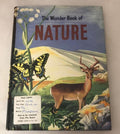 The Wonder Book of Nature by Maurice Burton Publisher's File copy
