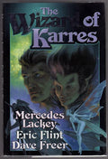 The Wizard of Karres by Mercedes Lackey (First Edition)
