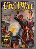 Civil War Stories Spring 1940 Vol 1 #1 - Pulp