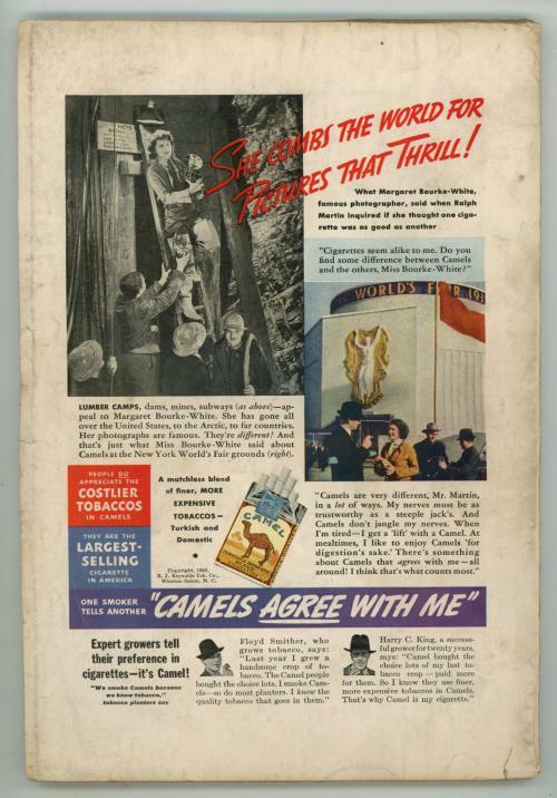 Knockout Jun-Jul 1938 "Mickey Walker, Dempsey and Jack Kearns" Pulp