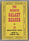 The Seventh Galaxy Reader (First UK Edition) Gollancz SF File Copy