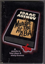Murder at the ABA by Isaac Asimov (Book Club)