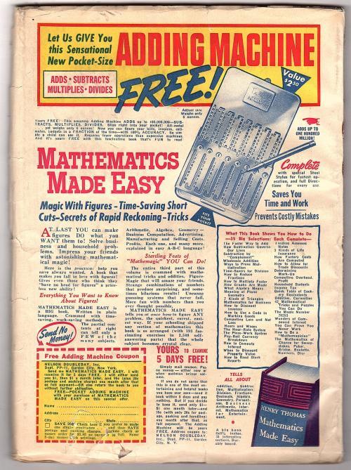 G-8 Battle Aces Dec 1941 Robert J. Hogan, John Fleming Gould File Copy