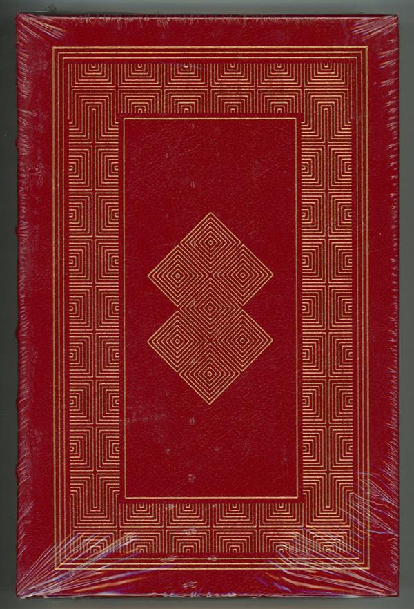 Red Thunder by John Varley (Signed) LTD Sealed Easton