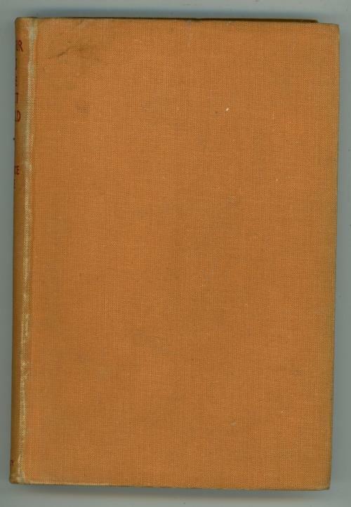 The Four Kings in the Street of Gold by F. Horace Rose (First Edition)