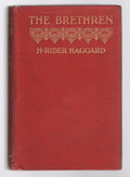 The Brethren by H. Rider Haggard (First Edition)
