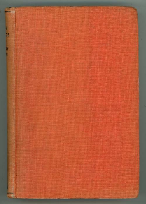 The Baron at Large by John Creasey as Anthony Morton (First UK Edition)