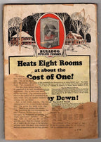 Detective Fiction Jul 23 1927 Pulp Charles Somerville;