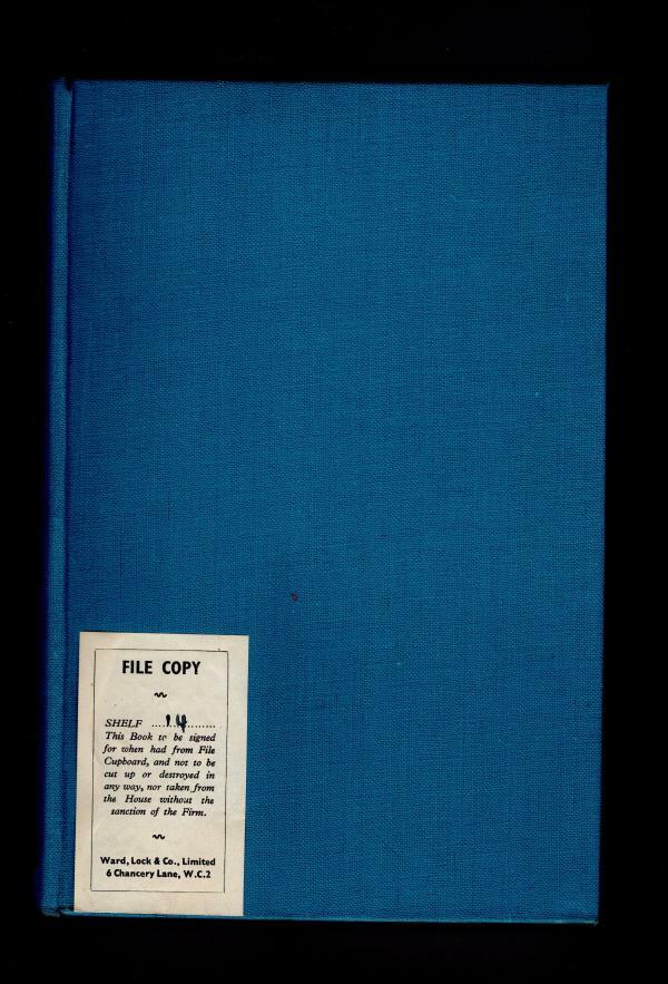 Enter a Lady Laughing by Jane Dorset (First Edition) File Copy