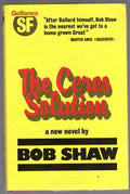 The Ceres Solution by Bob Shaw (First Edition) Signed