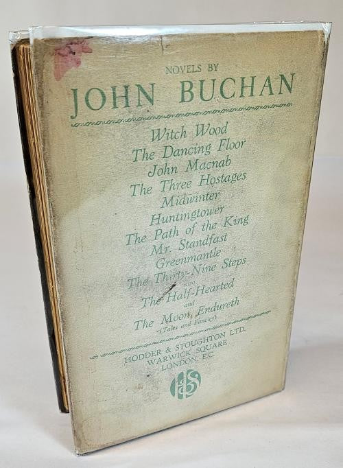 Witch Wood by John Buchan (First Edition) Rare