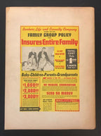 Unknown Worlds Feb 1942  L.Ron Hubbard, Fredric Brown, R. Bloch