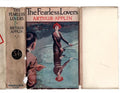 The Fearless Lovers by Arthur Applin (First Edition) Rare DJ Publisher's Copy