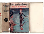 The Fearless Lovers by Arthur Applin (First Edition) Rare DJ Publisher's Copy