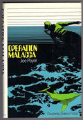 Operation Malacca by Joe Poyer (First Edition)