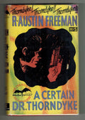 A Certain Dr. Thorndyke by R. Austin Freeman (1936 Reissue)