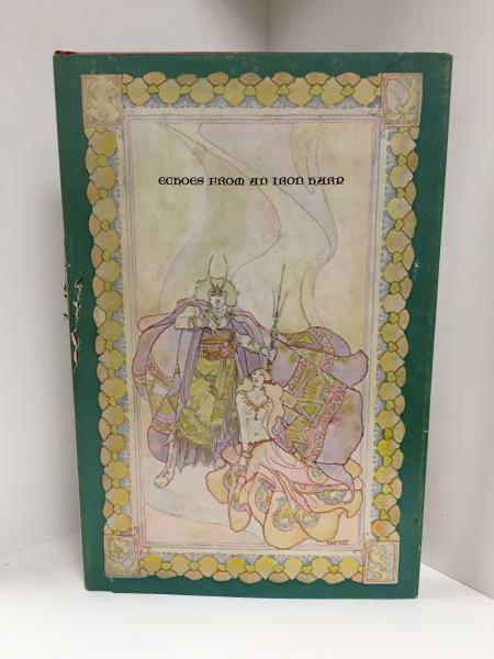 Echoes from an Iron Harp by Robert E. Howard (First Edition) Signed