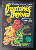 Creatures from Beyond by Terry Carr (Book Club)
