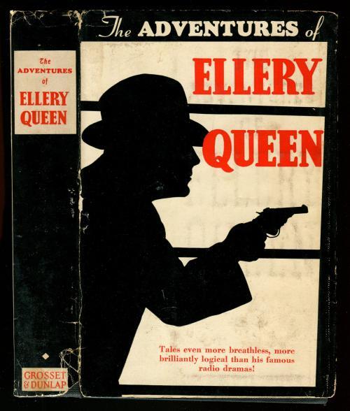 The Adventures of Ellery Queen: Problems in Deduction (Grosset & Dunlap)