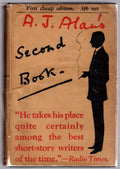 A.J. Alan's Second Book by A.J. Alan (First Cheap Edition)