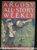 "Argosy" May 10 1924 Rufus King Cover