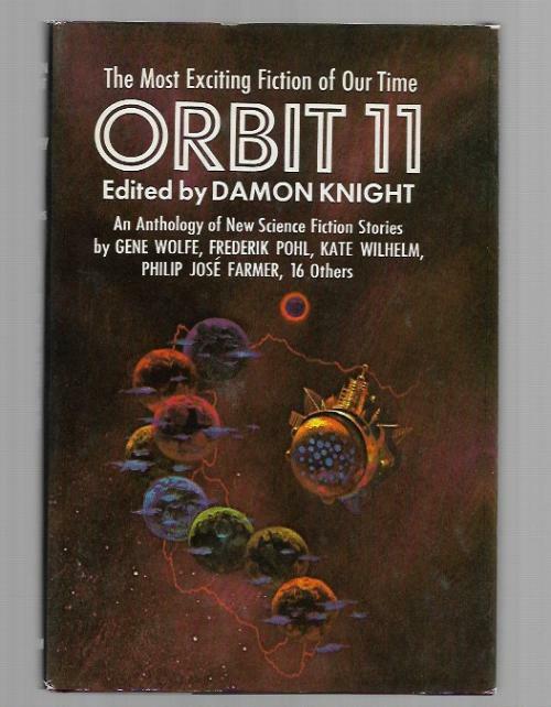 Orbit 11 by Damon Knight (Book Club)