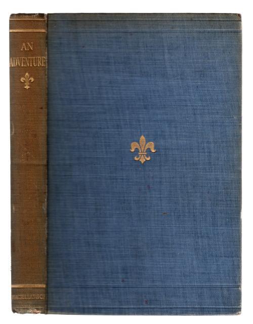 An Adventure by Elizabeth Morison; Frances Lamont (Second Impression)