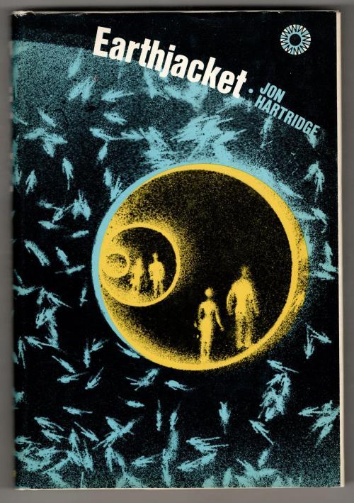 Earthjacket by Jon Hartridge (First U.S. Edition)