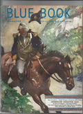Blue Book Jul 1951 Fulton Cvr; S. Sterling; Chisdsey; Ross; Lewis;